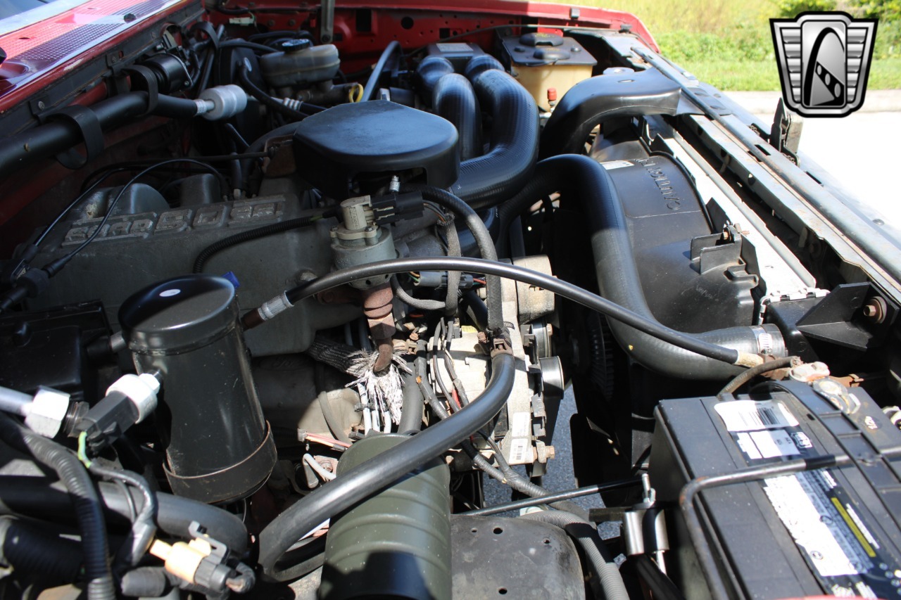 1989 Ford Bronco XLT