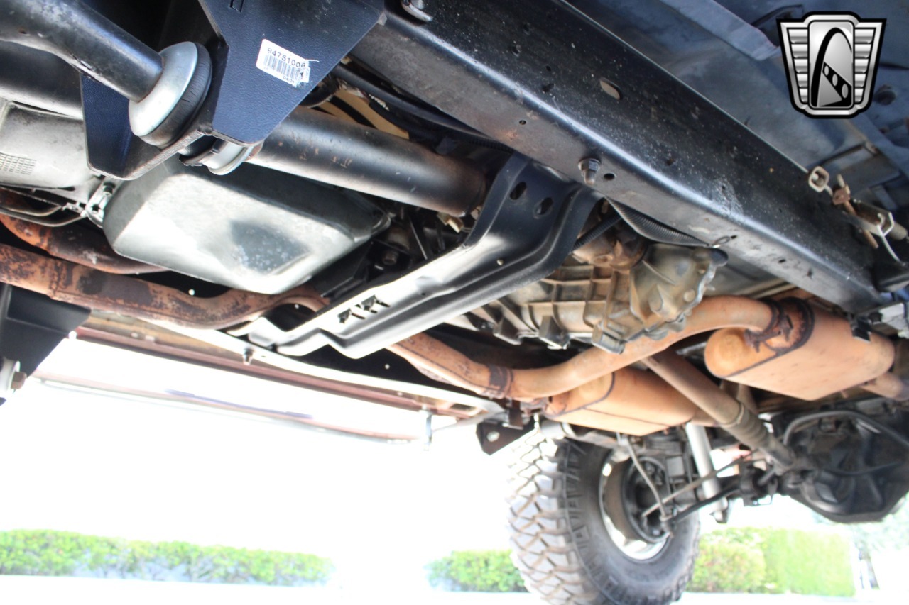 1989 Ford Bronco XLT