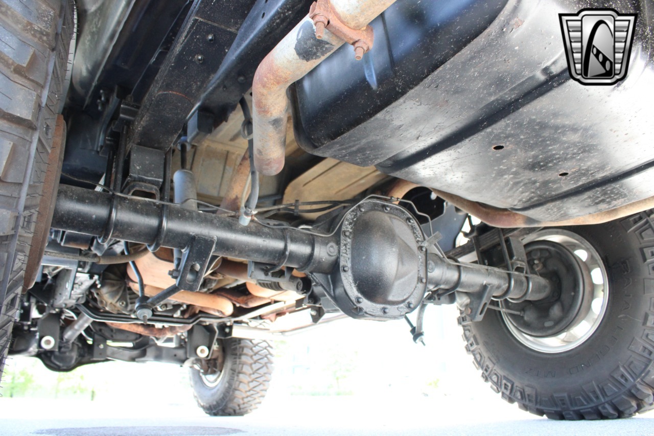 1989 Ford Bronco XLT