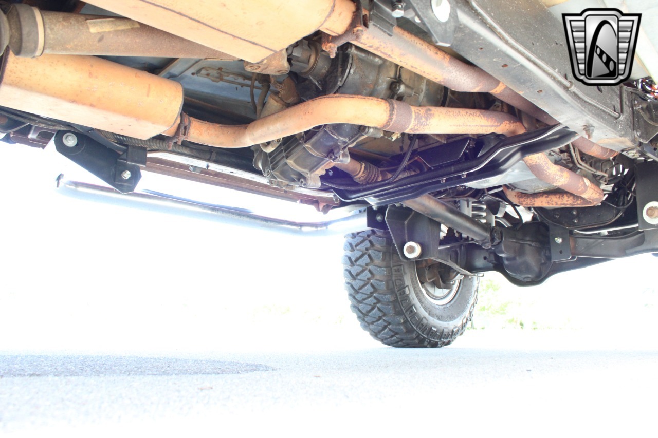 1989 Ford Bronco XLT