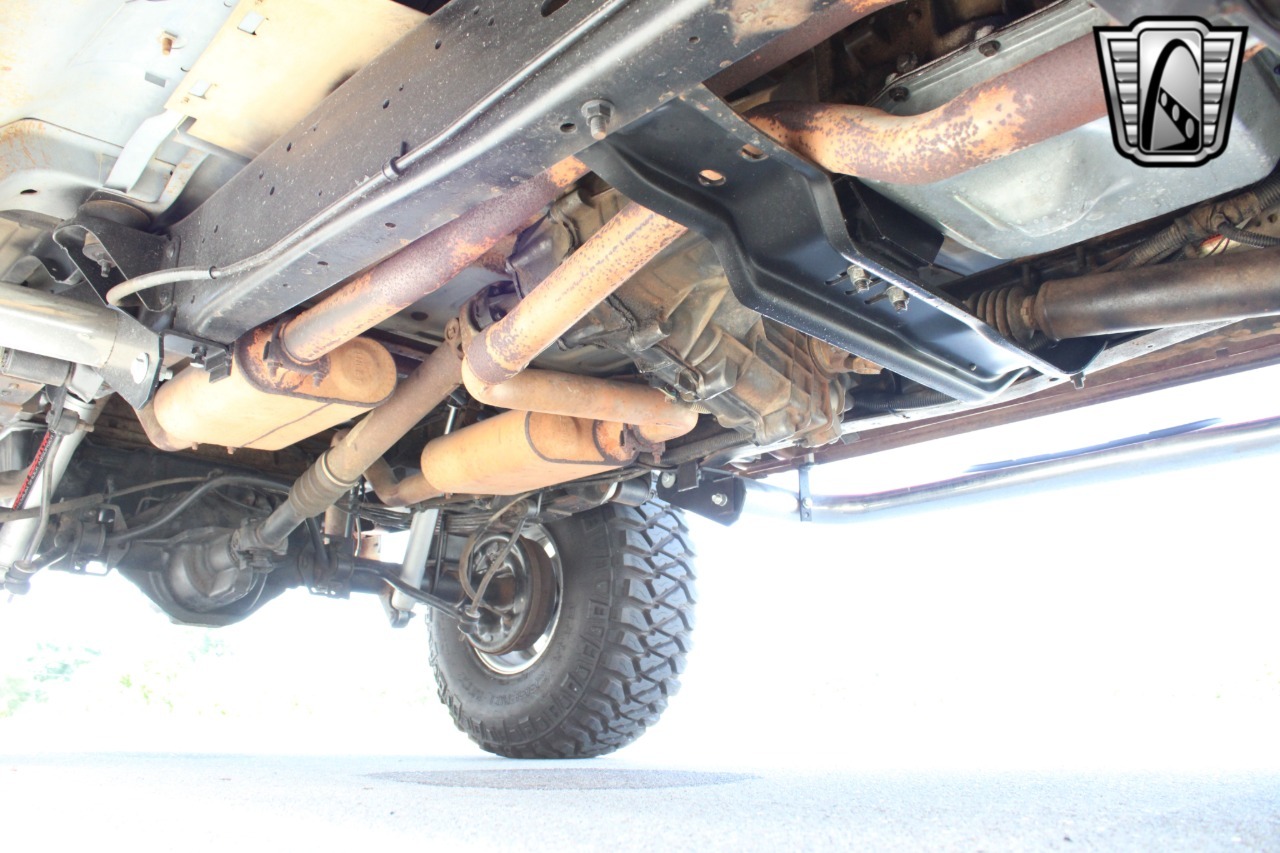 1989 Ford Bronco XLT