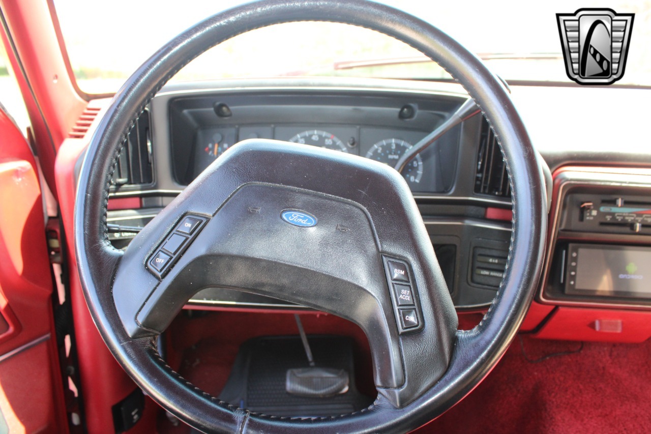 1989 Ford Bronco XLT