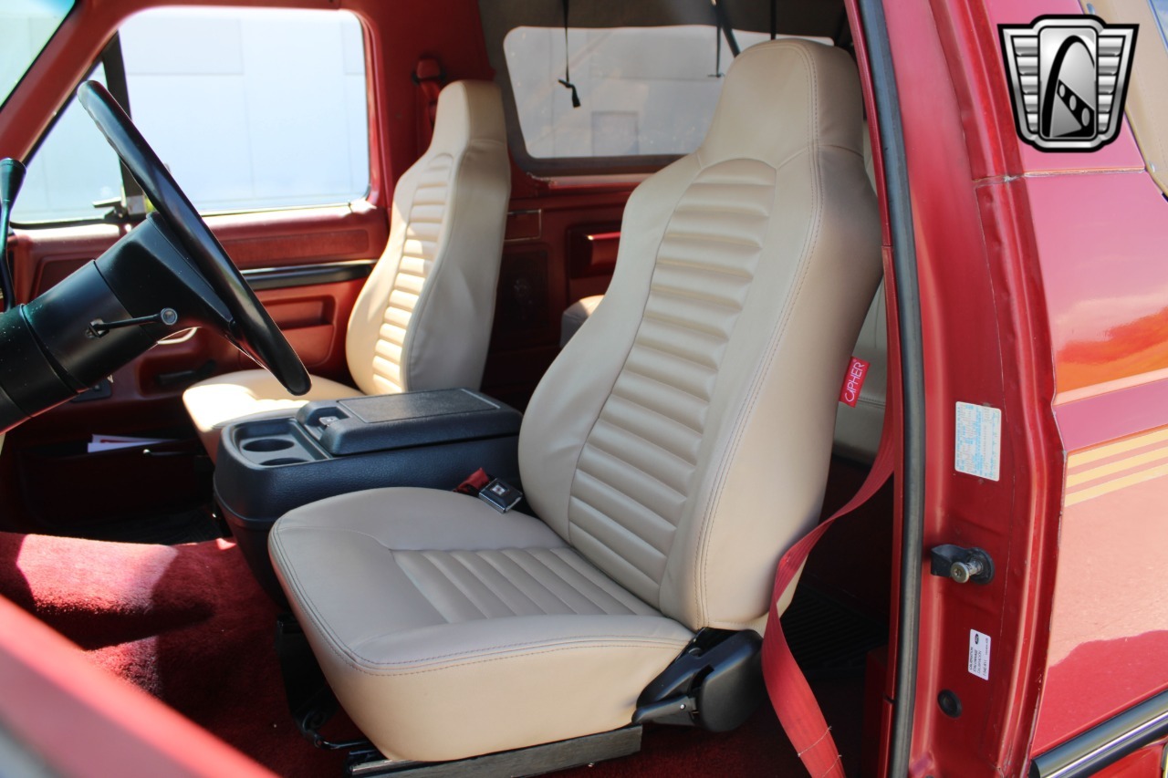 1989 Ford Bronco XLT