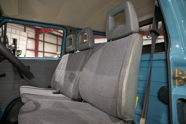 1992 Volkswagen DOKA T3 Transporter