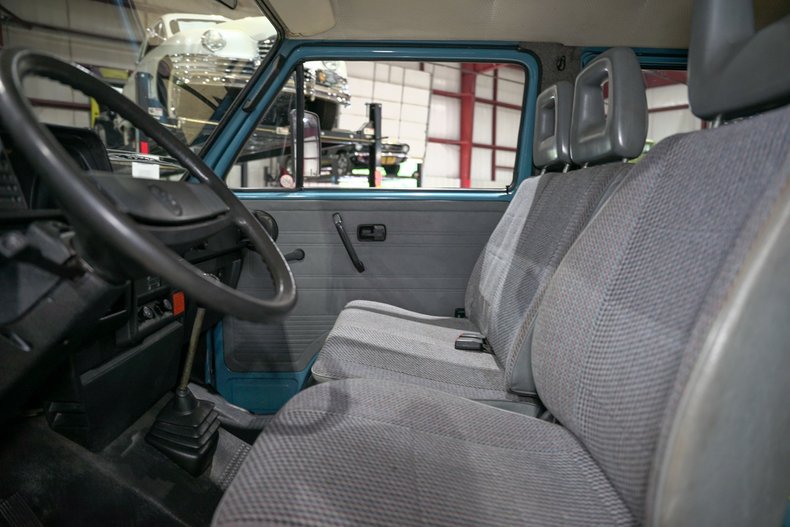 1992 Volkswagen DOKA T3 Transporter