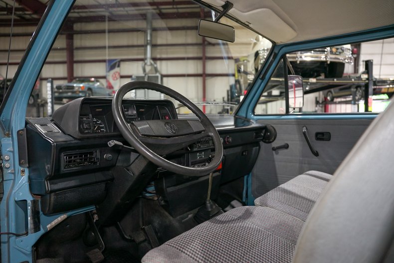 1992 Volkswagen DOKA T3 Transporter