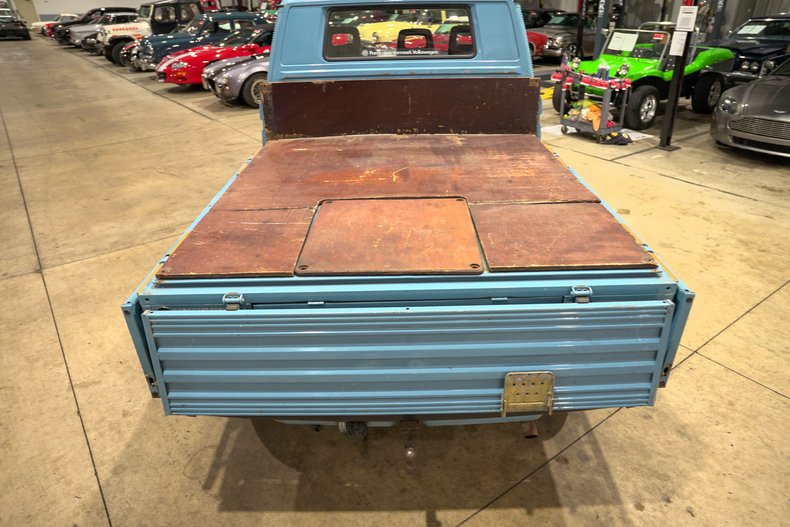 1992 Volkswagen DOKA T3 Transporter