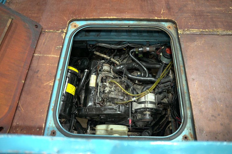 1992 Volkswagen DOKA T3 Transporter