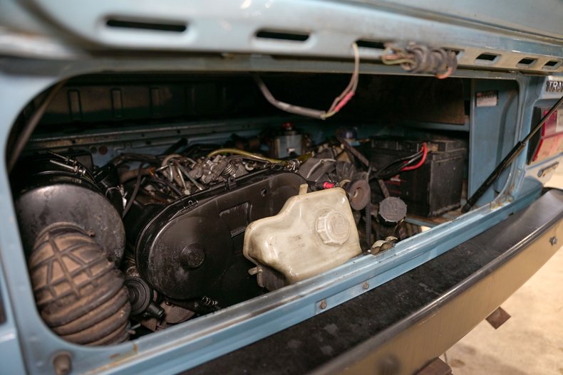 1992 Volkswagen DOKA T3 Transporter
