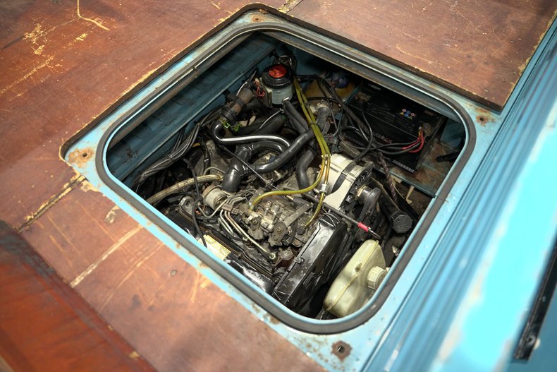 1992 Volkswagen DOKA T3 Transporter