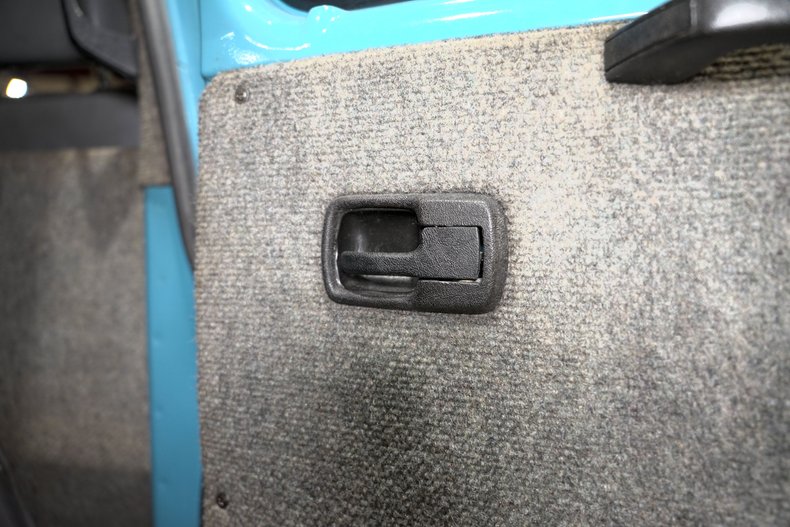 1992 Volkswagen DOKA T3 Transporter