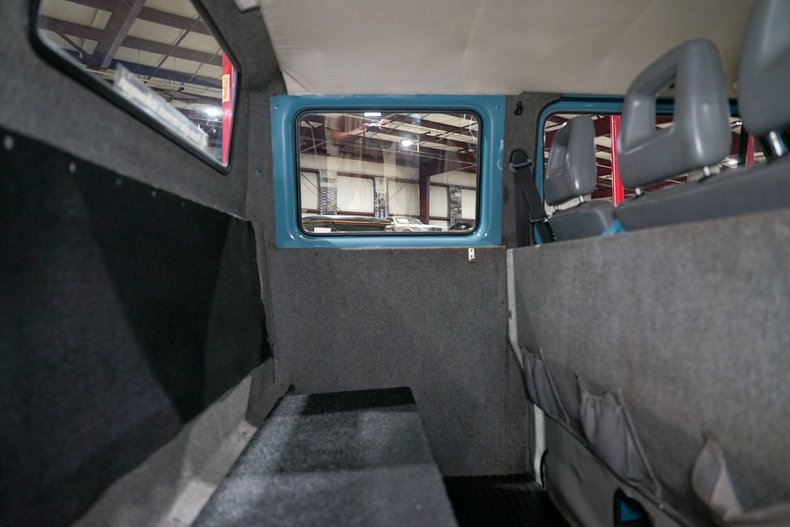 1992 Volkswagen DOKA T3 Transporter