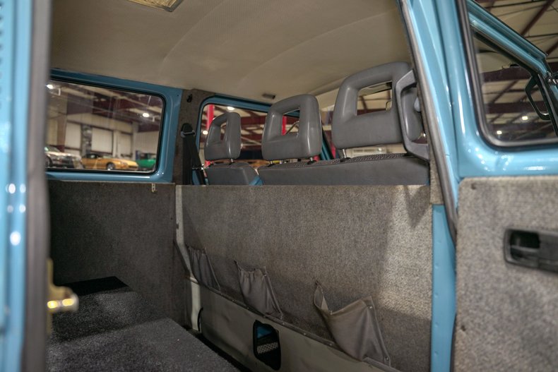 1992 Volkswagen DOKA T3 Transporter