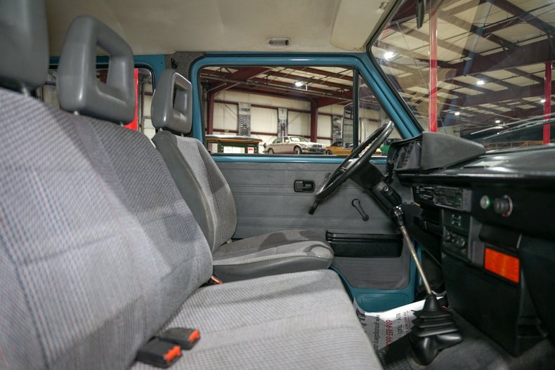 1992 Volkswagen DOKA T3 Transporter