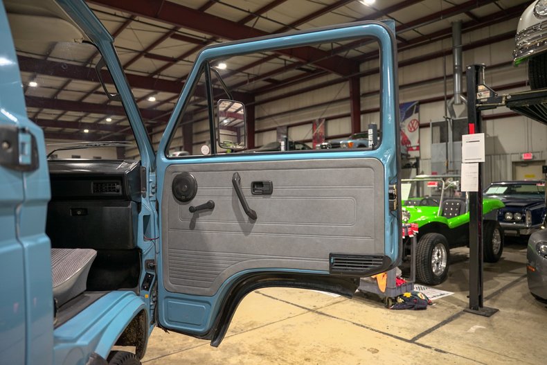 1992 Volkswagen DOKA T3 Transporter