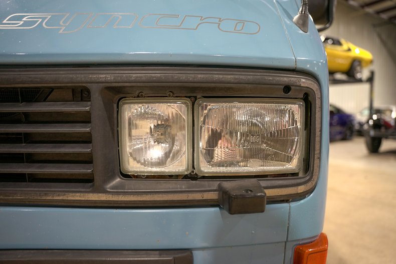 1992 Volkswagen DOKA T3 Transporter
