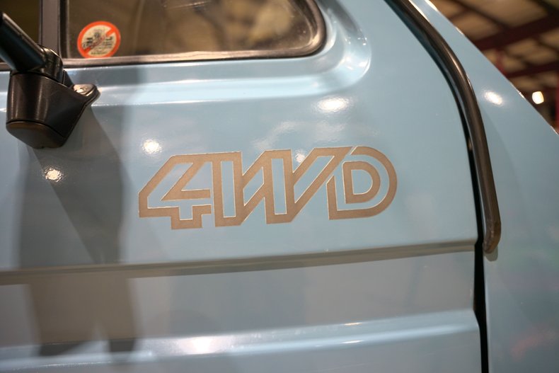 1992 Volkswagen DOKA T3 Transporter