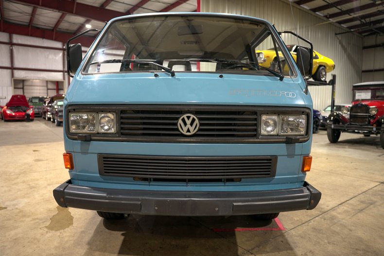 1992 Volkswagen DOKA T3 Transporter