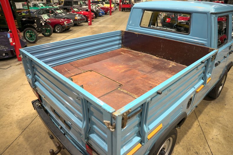 1992 Volkswagen DOKA T3 Transporter