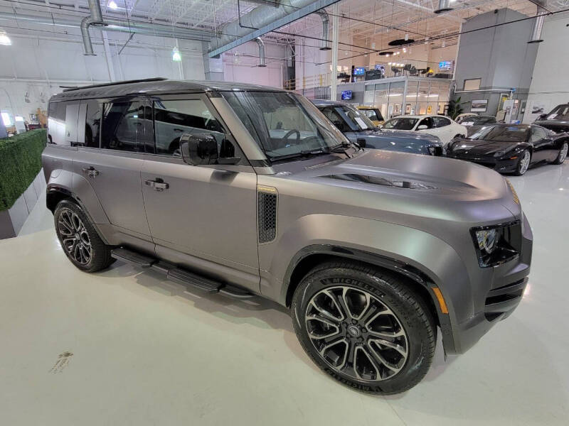  Land Rover Defender