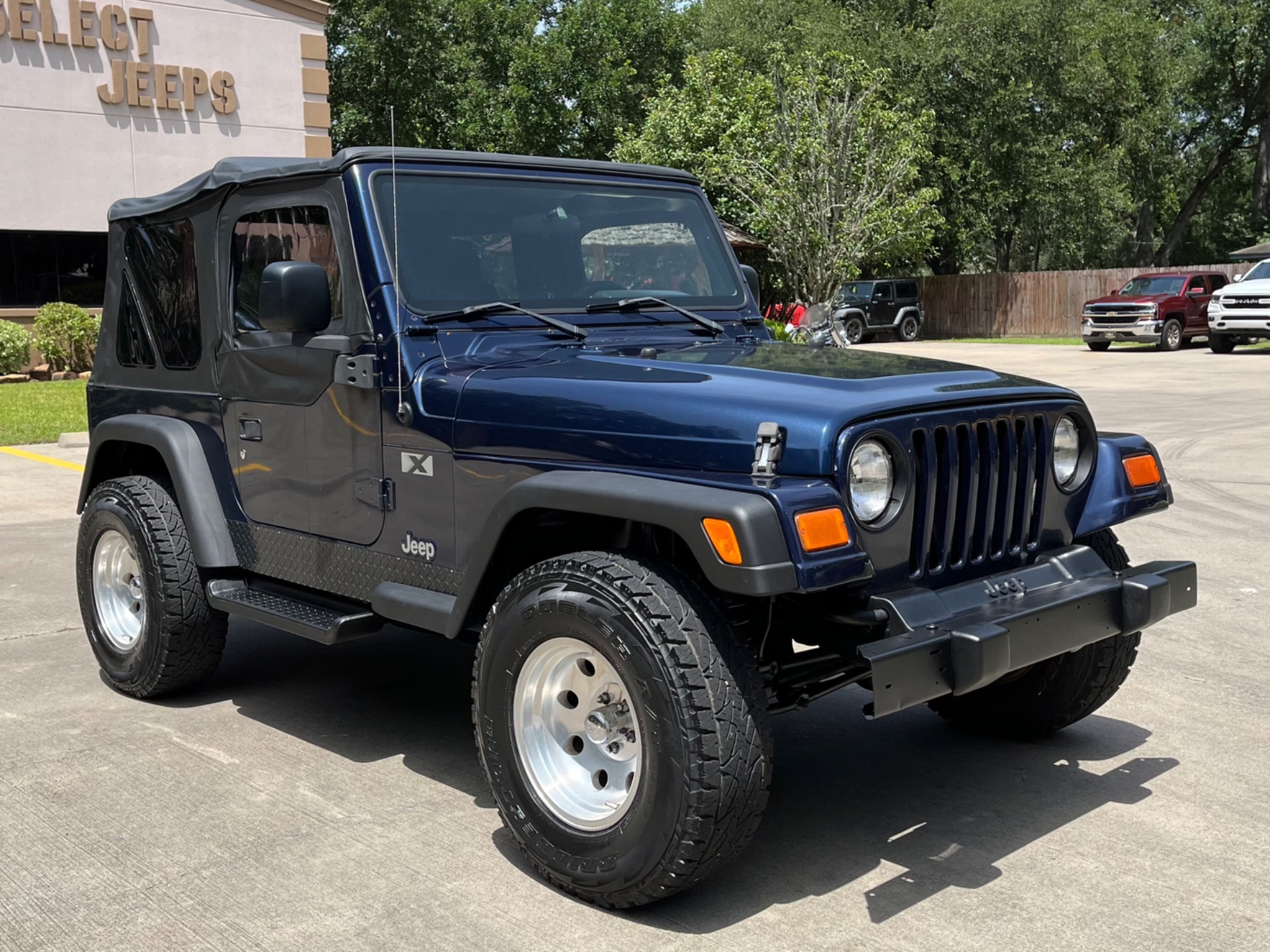 2006 Jeep Wrangler X - 5
