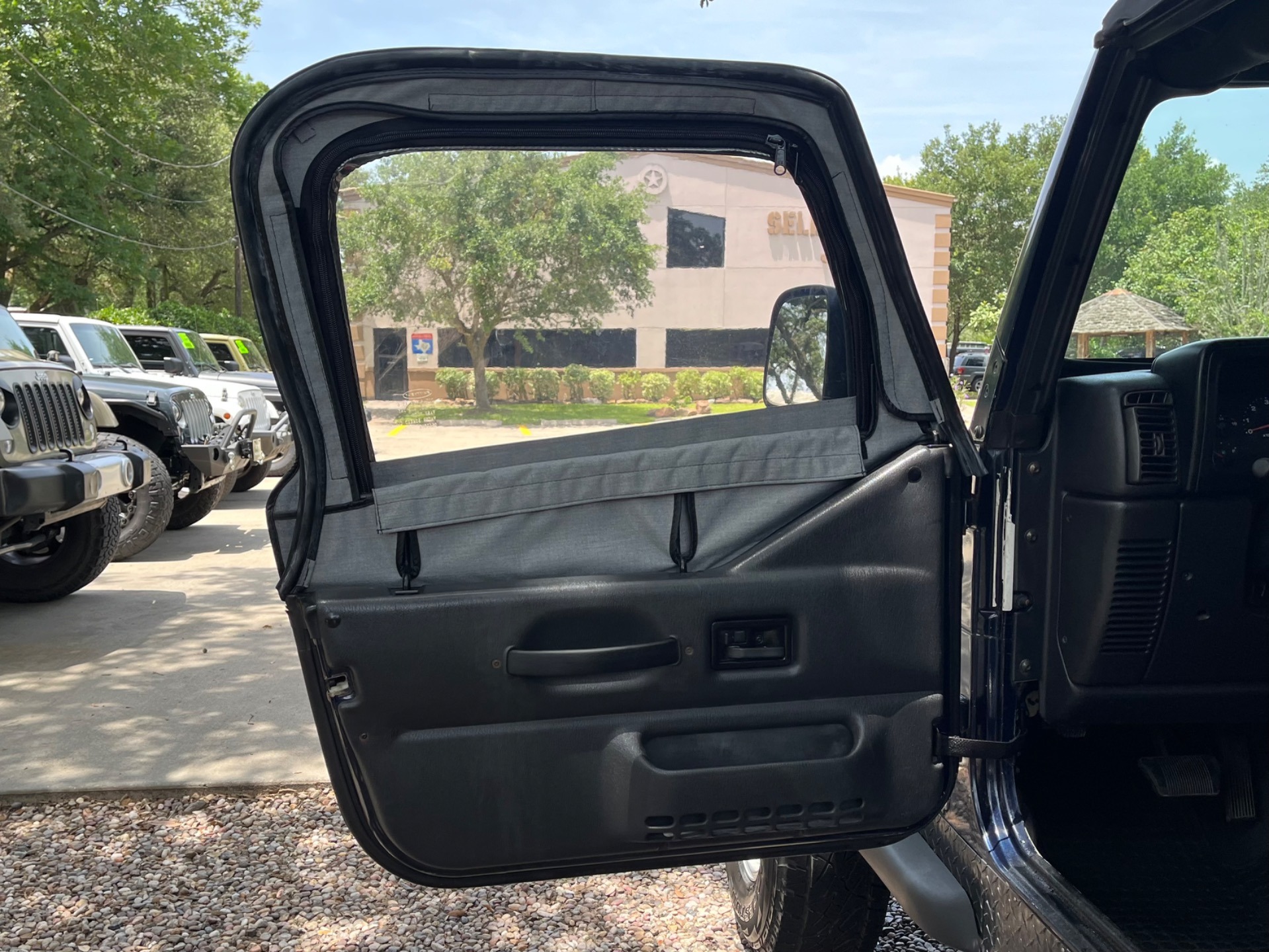 2006 Jeep Wrangler X