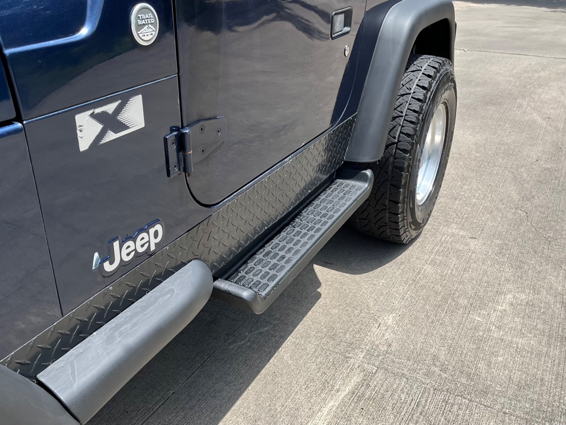 2006 Jeep Wrangler X