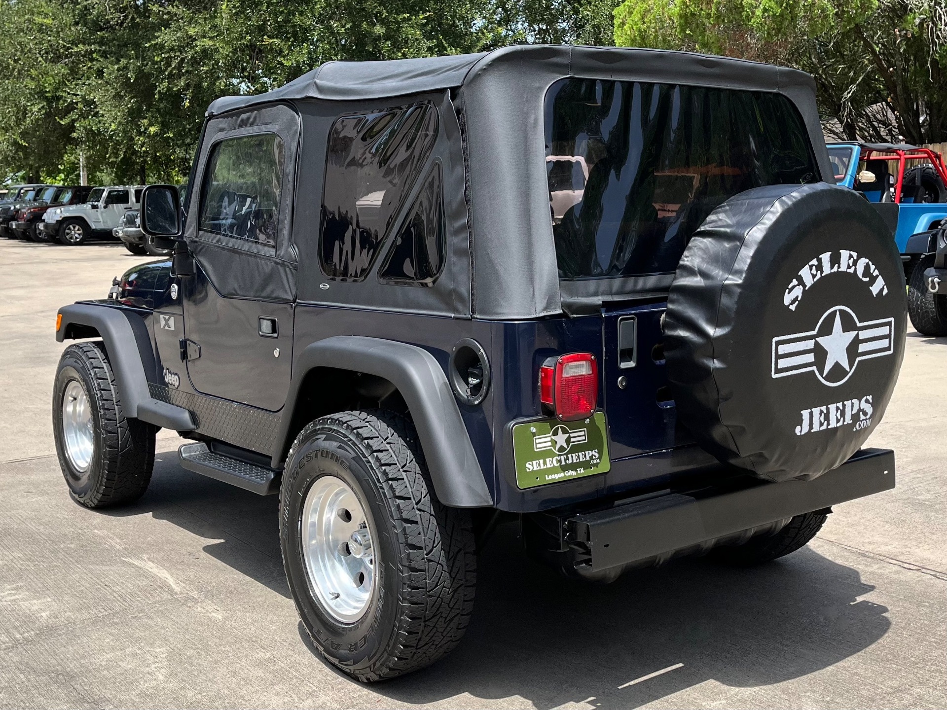 2006 Jeep Wrangler X