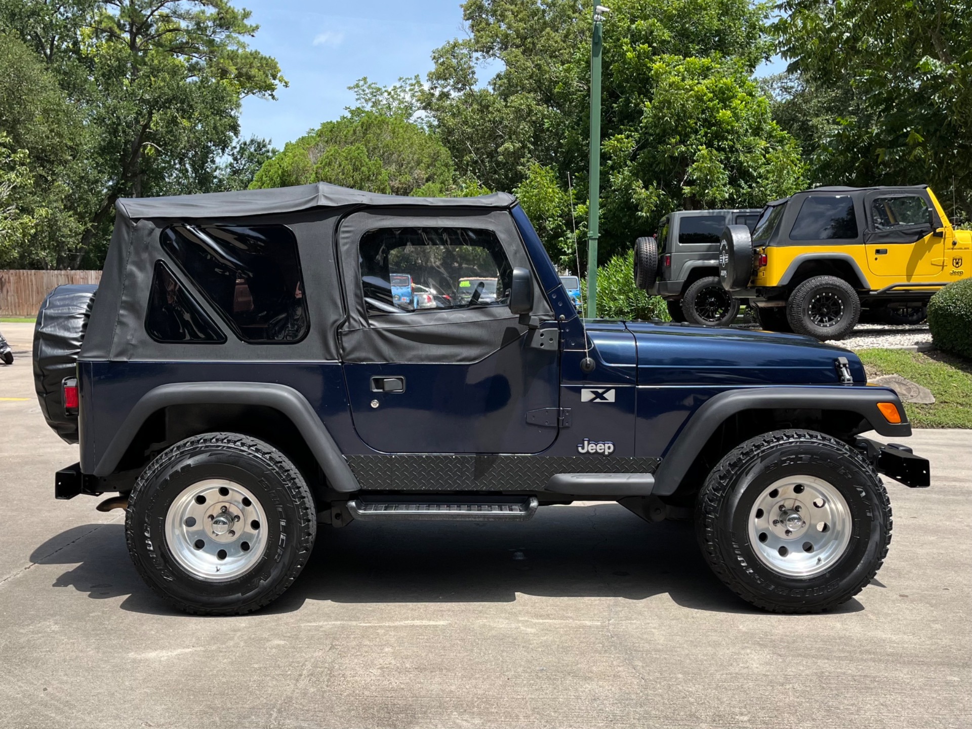 2006 Jeep Wrangler X - 2