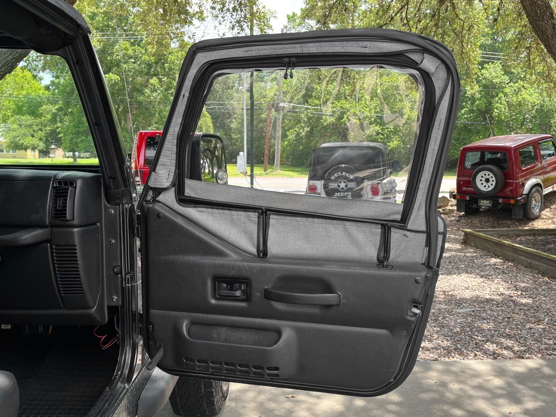 2006 Jeep Wrangler X