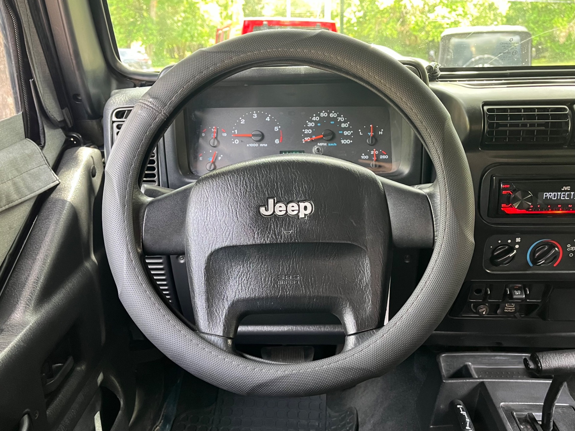 2006 Jeep Wrangler X