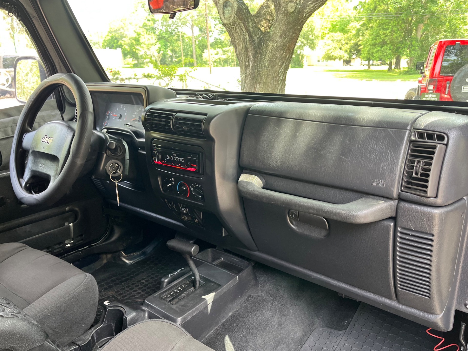 2006 Jeep Wrangler X