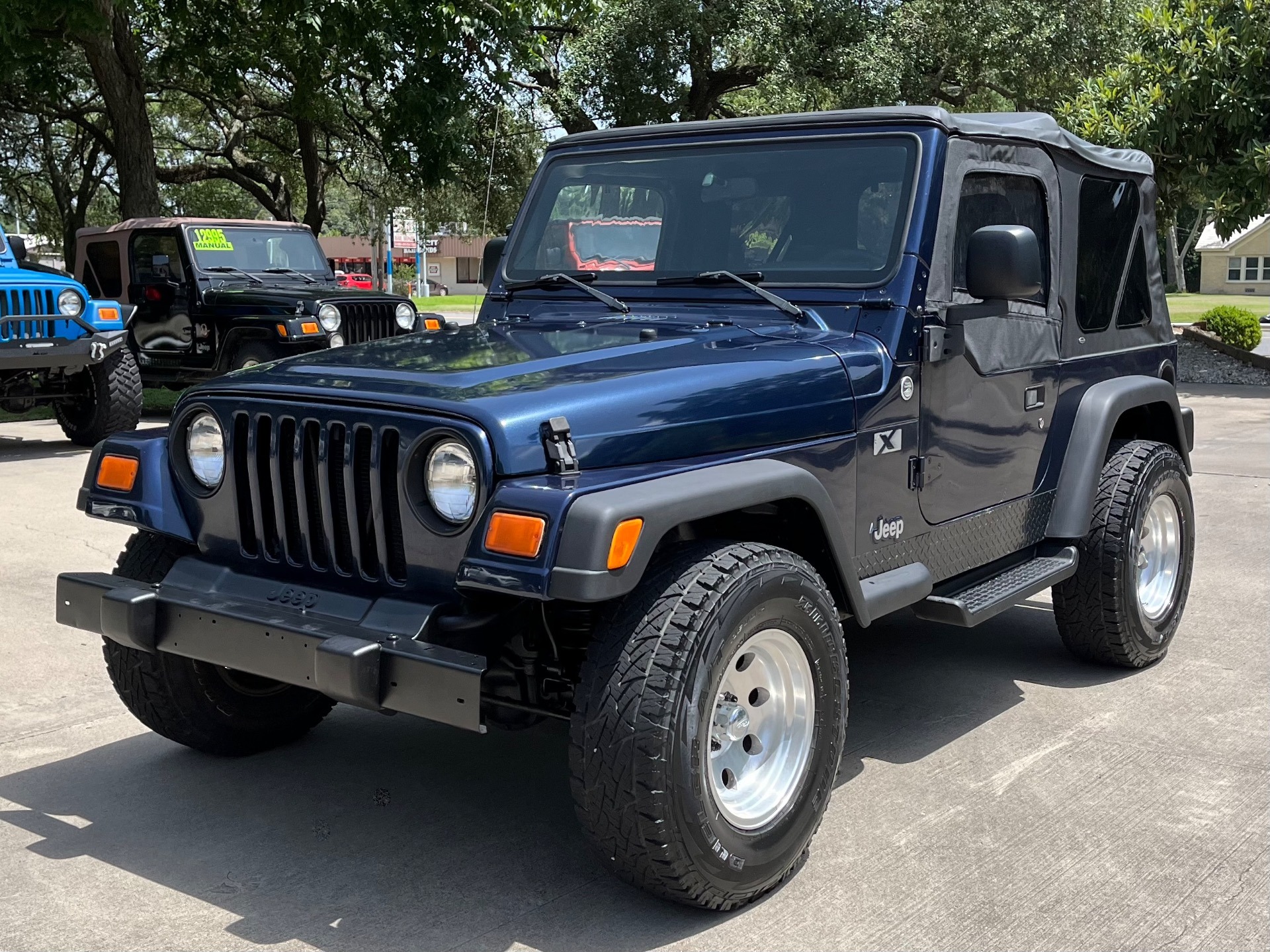 2006 Jeep Wrangler X