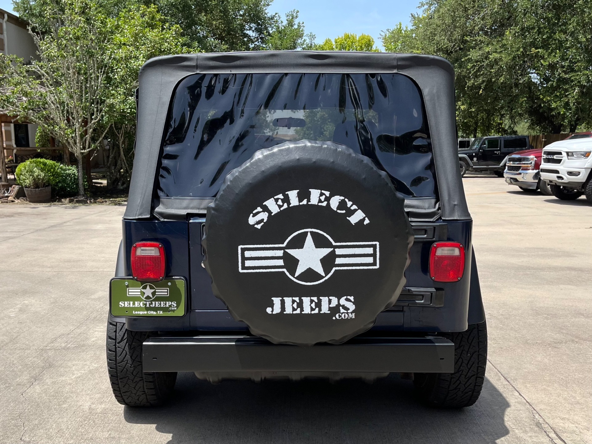 2006 Jeep Wrangler X - 3