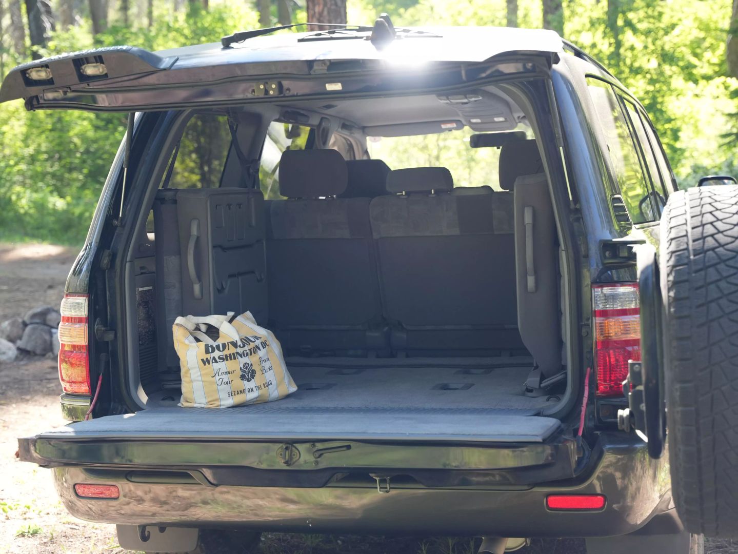 1998 Toyota Land Cruiser VX Limited