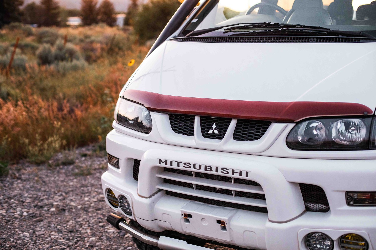 Reserved 2000 Delica L400 Spacegear Chamonix