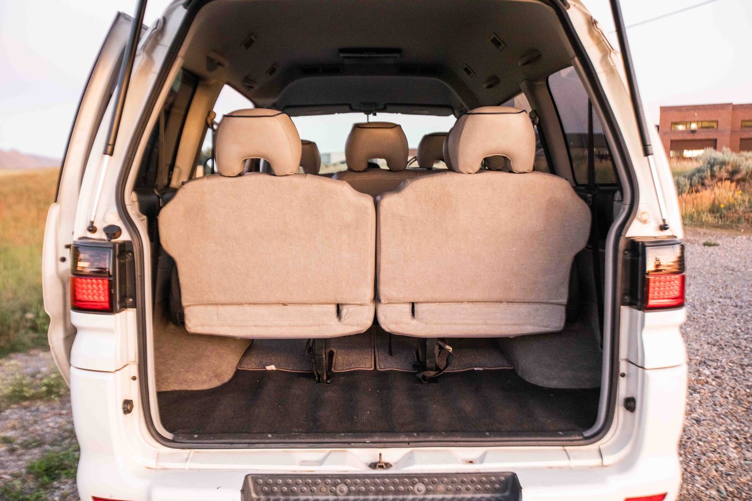 Reserved 2000 Delica L400 Spacegear Chamonix