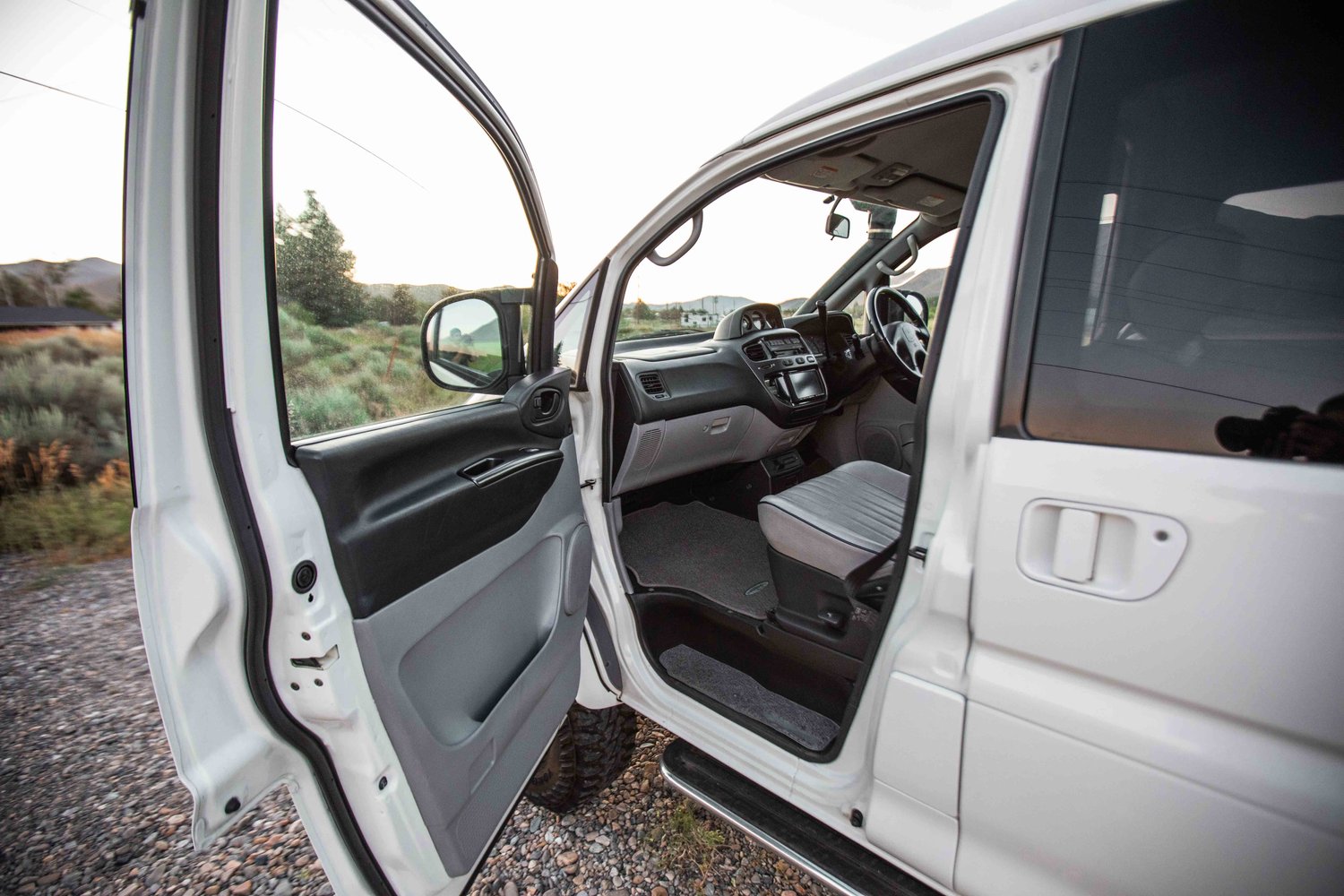 Reserved 2000 Delica L400 Spacegear Chamonix