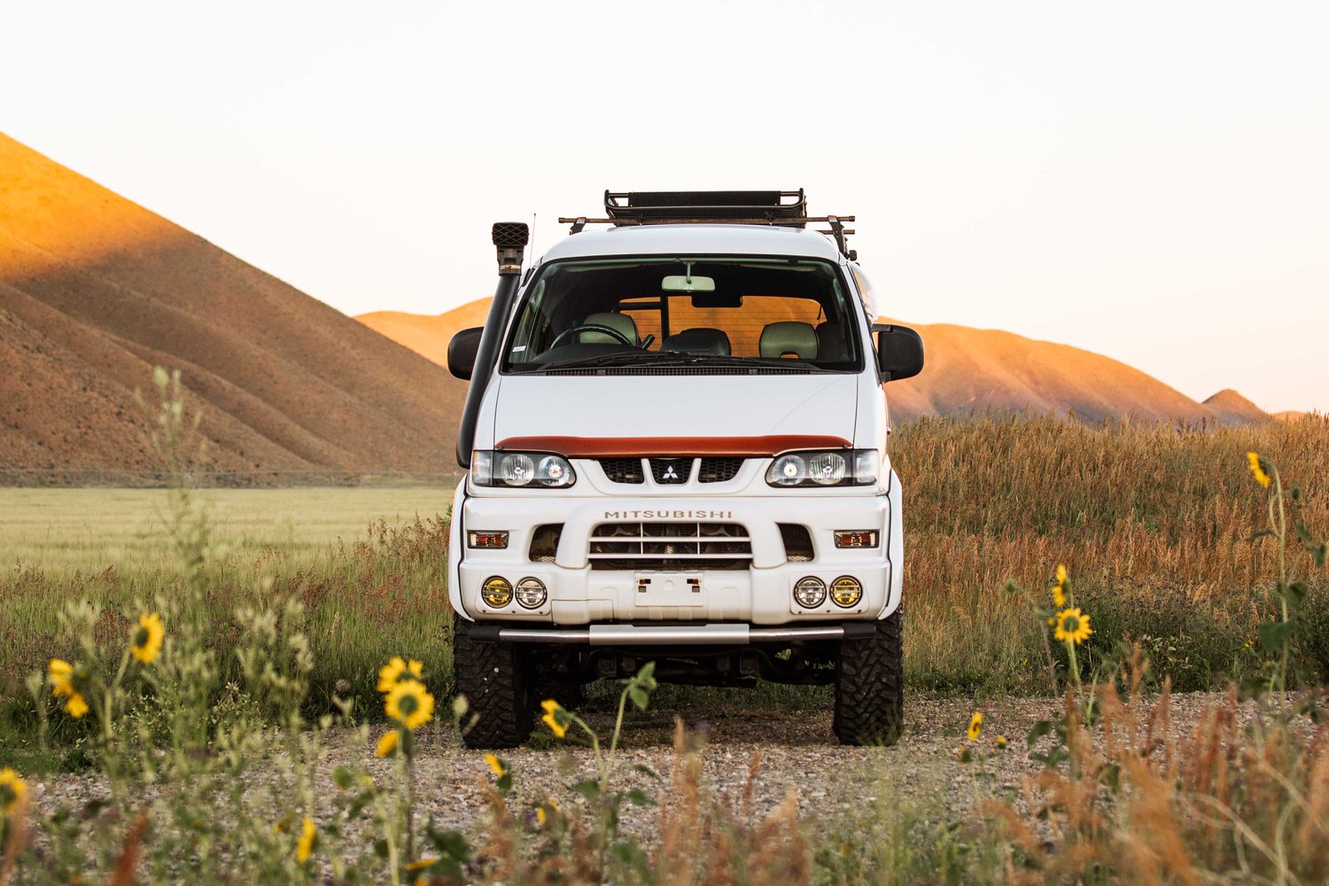 Reserved 2000 Delica L400 Spacegear Chamonix