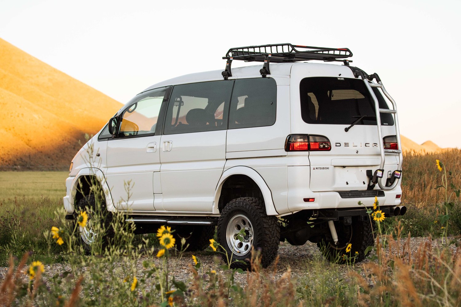 Reserved 2000 Delica L400 Spacegear Chamonix