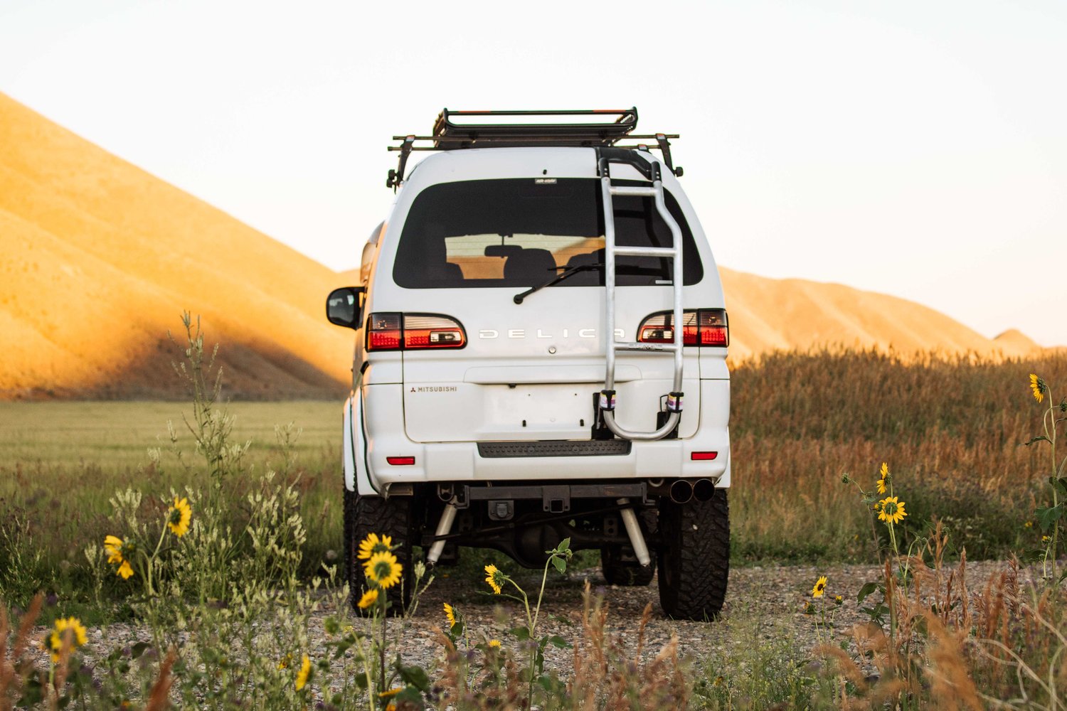 Reserved 2000 Delica L400 Spacegear Chamonix