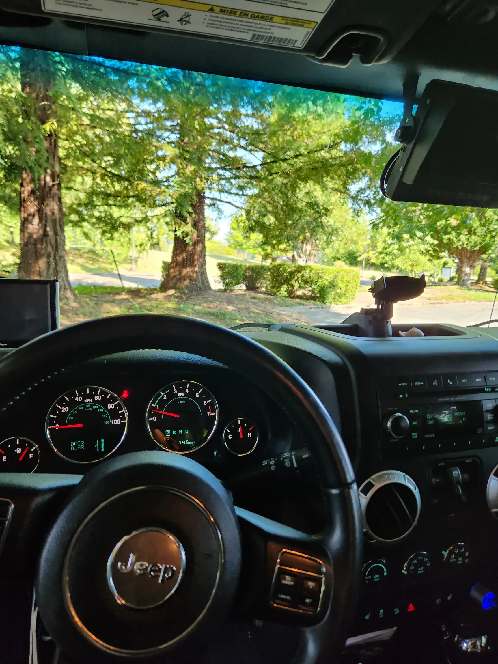 Modified 2013 Jeep Wrangler Unlimited
