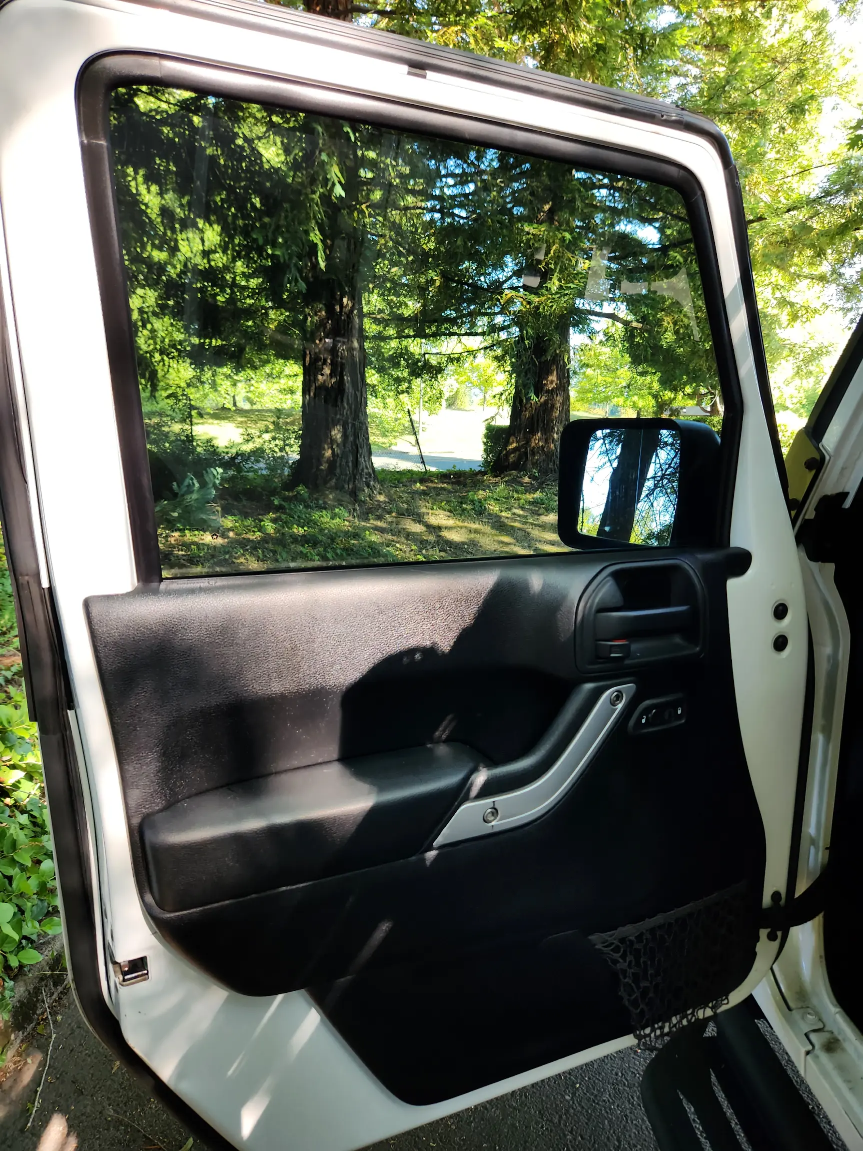 Modified 2013 Jeep Wrangler Unlimited