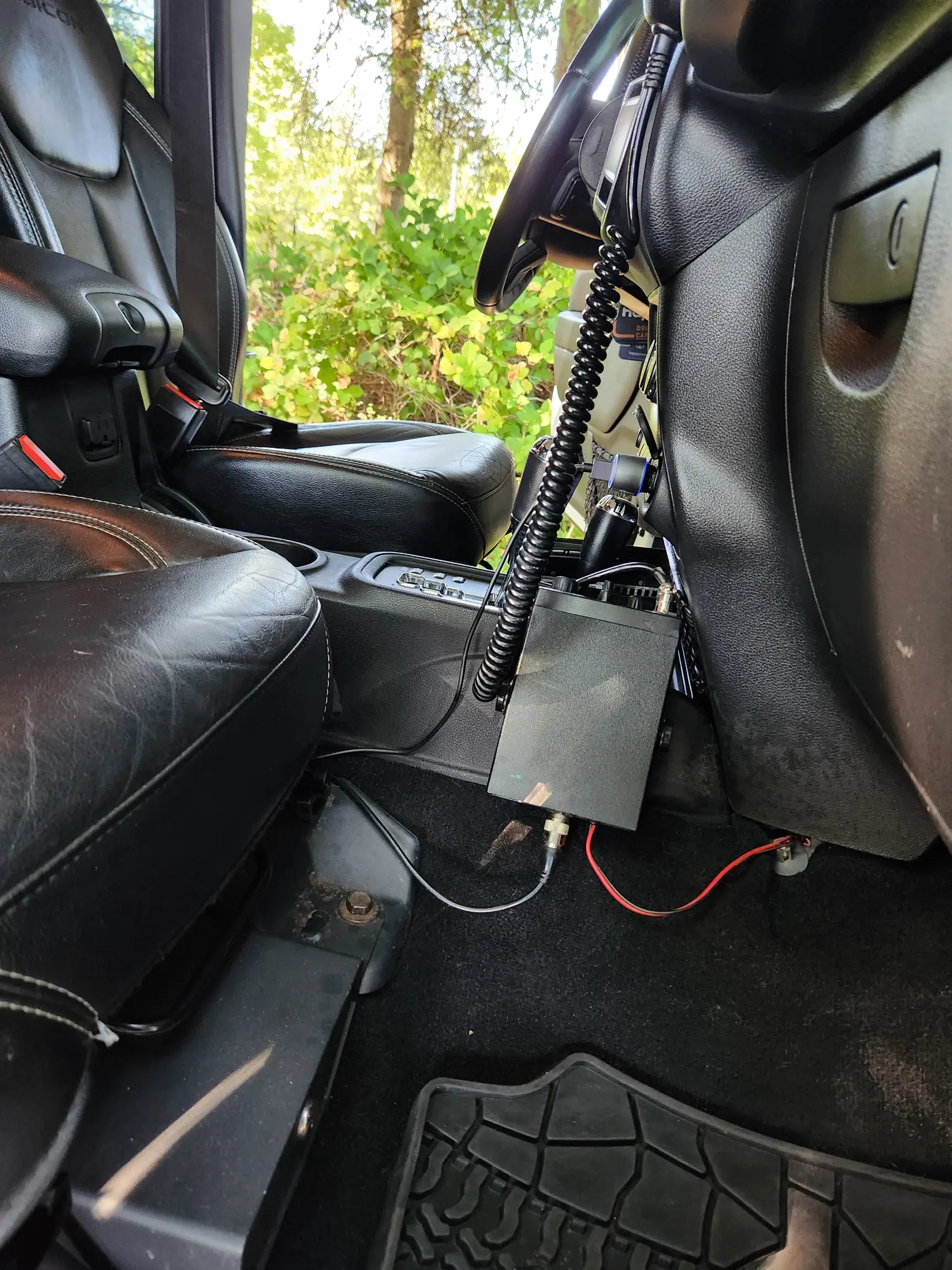 Modified 2013 Jeep Wrangler Unlimited