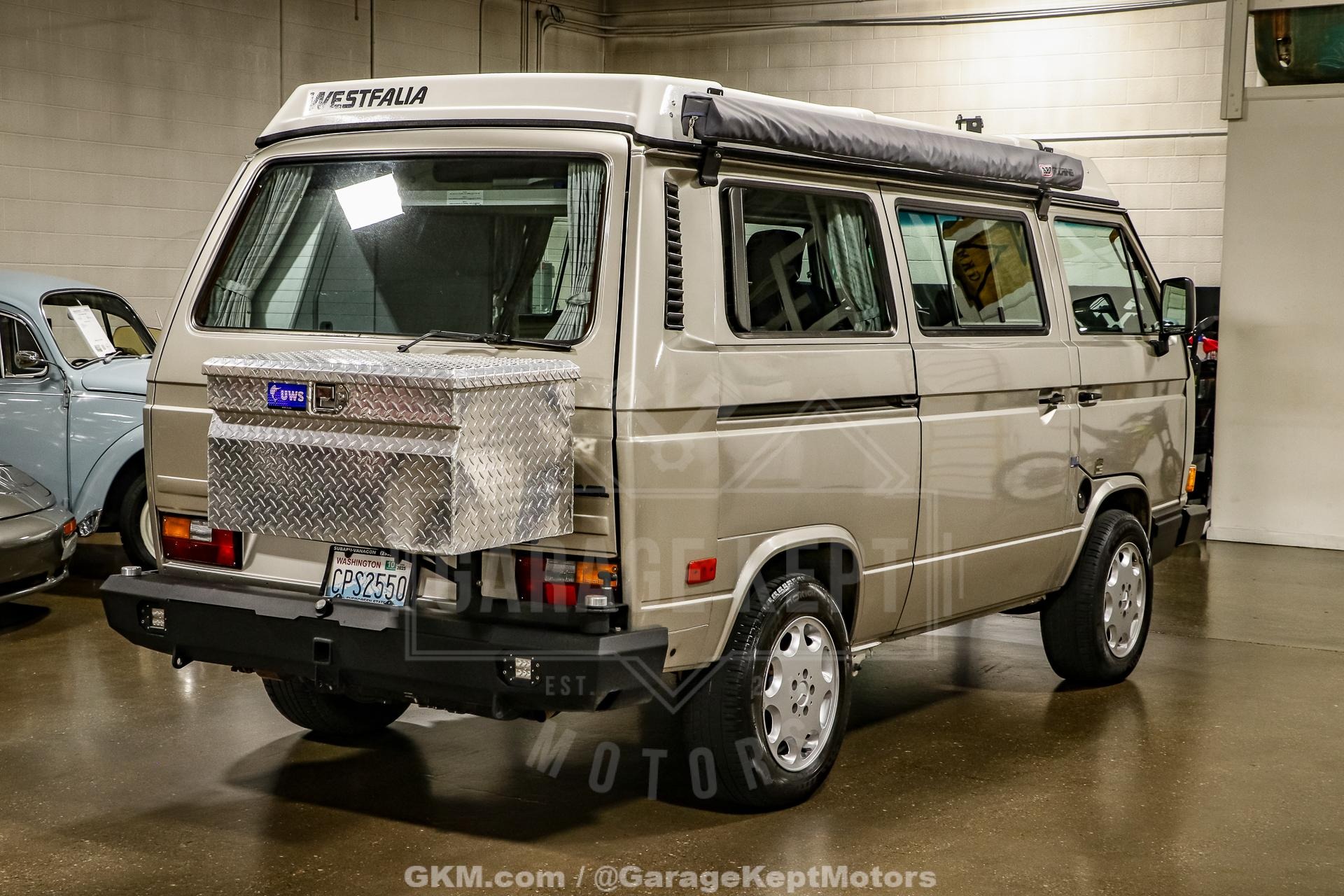 1990 Volkswagen Vanagon Westfalia