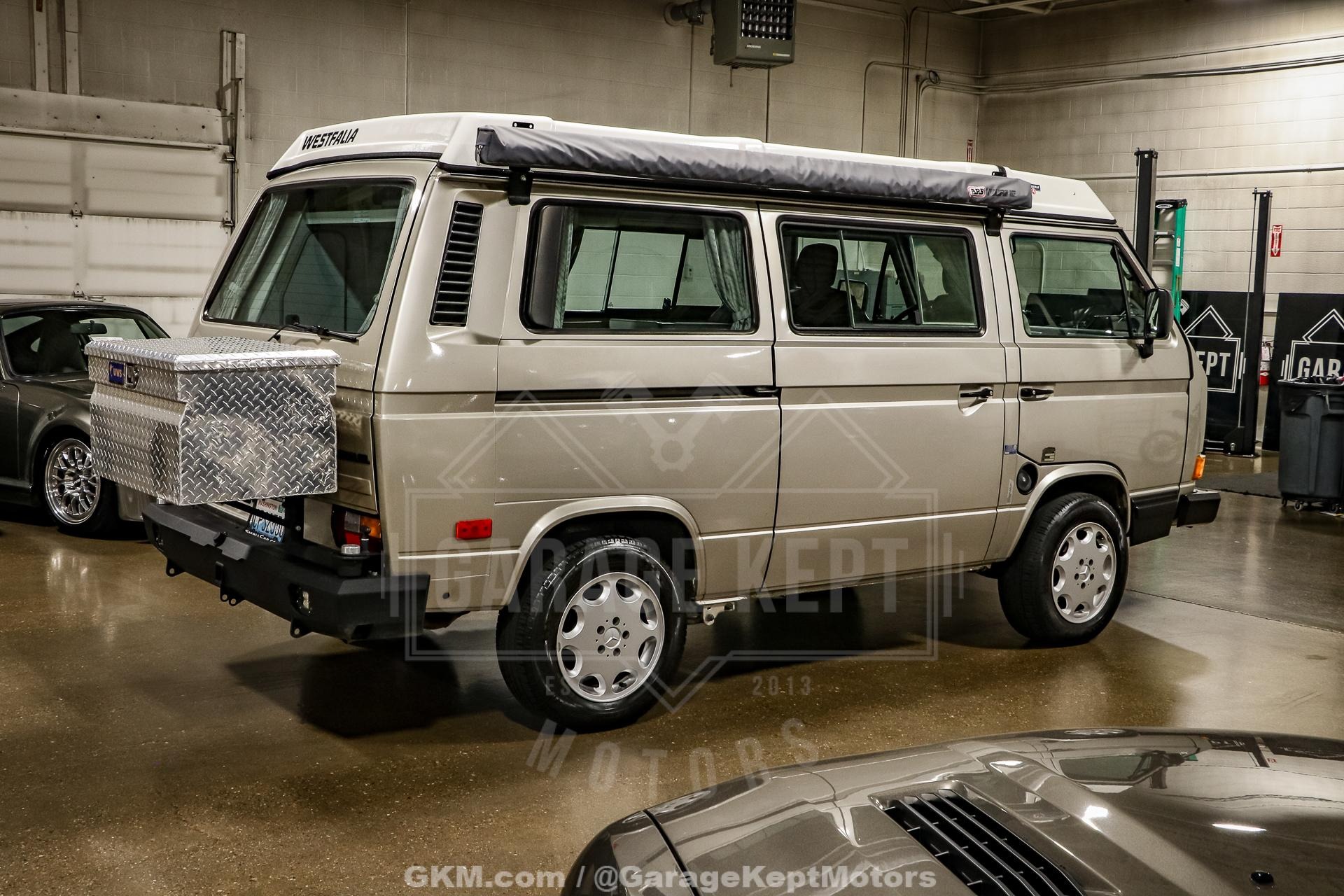 1990 Volkswagen Vanagon Westfalia