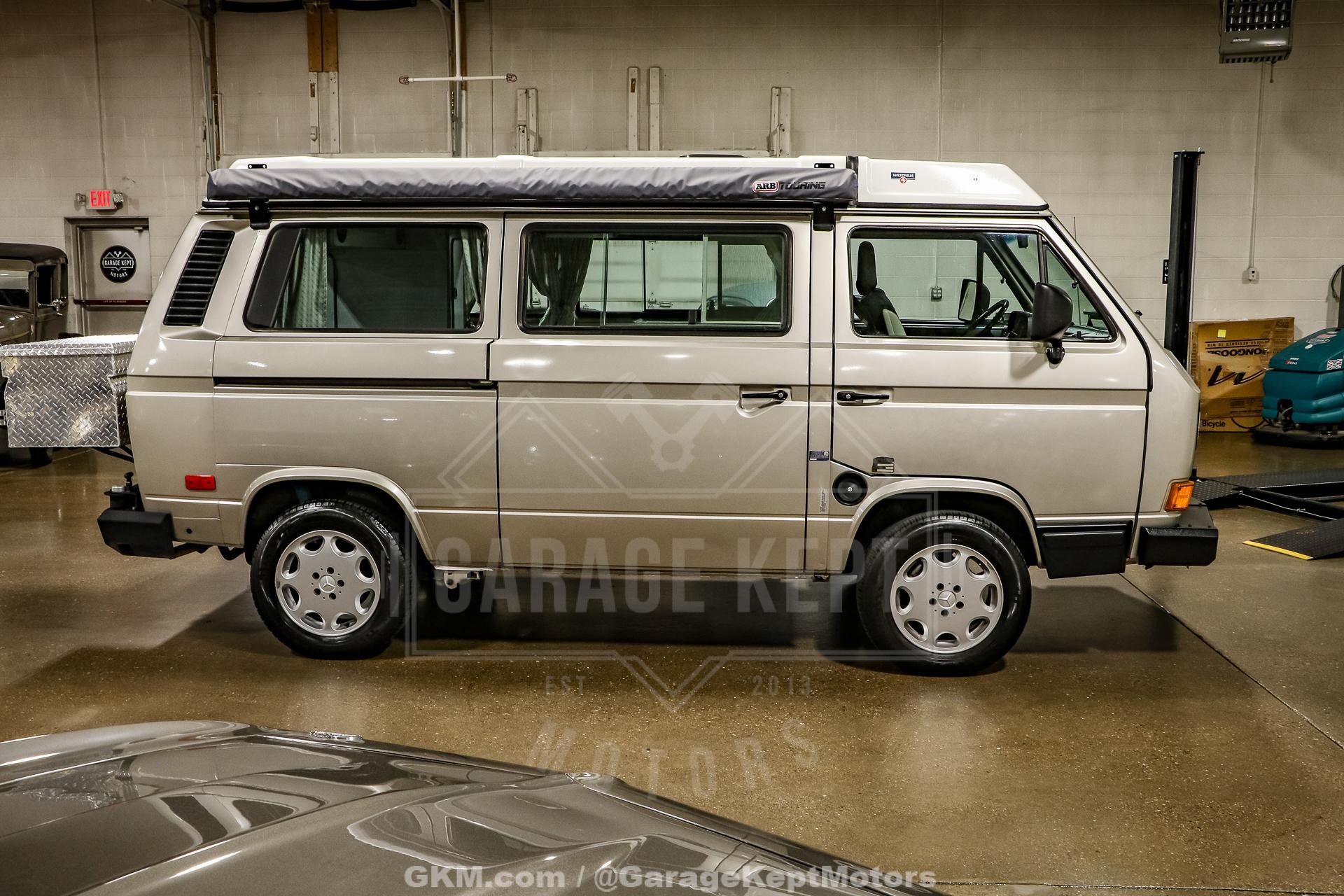 1990 Volkswagen Vanagon Westfalia