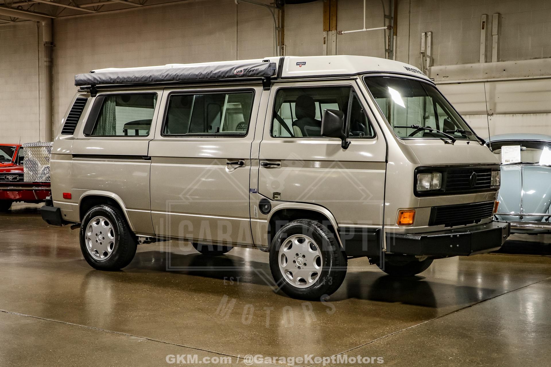 1990 Volkswagen Vanagon Westfalia