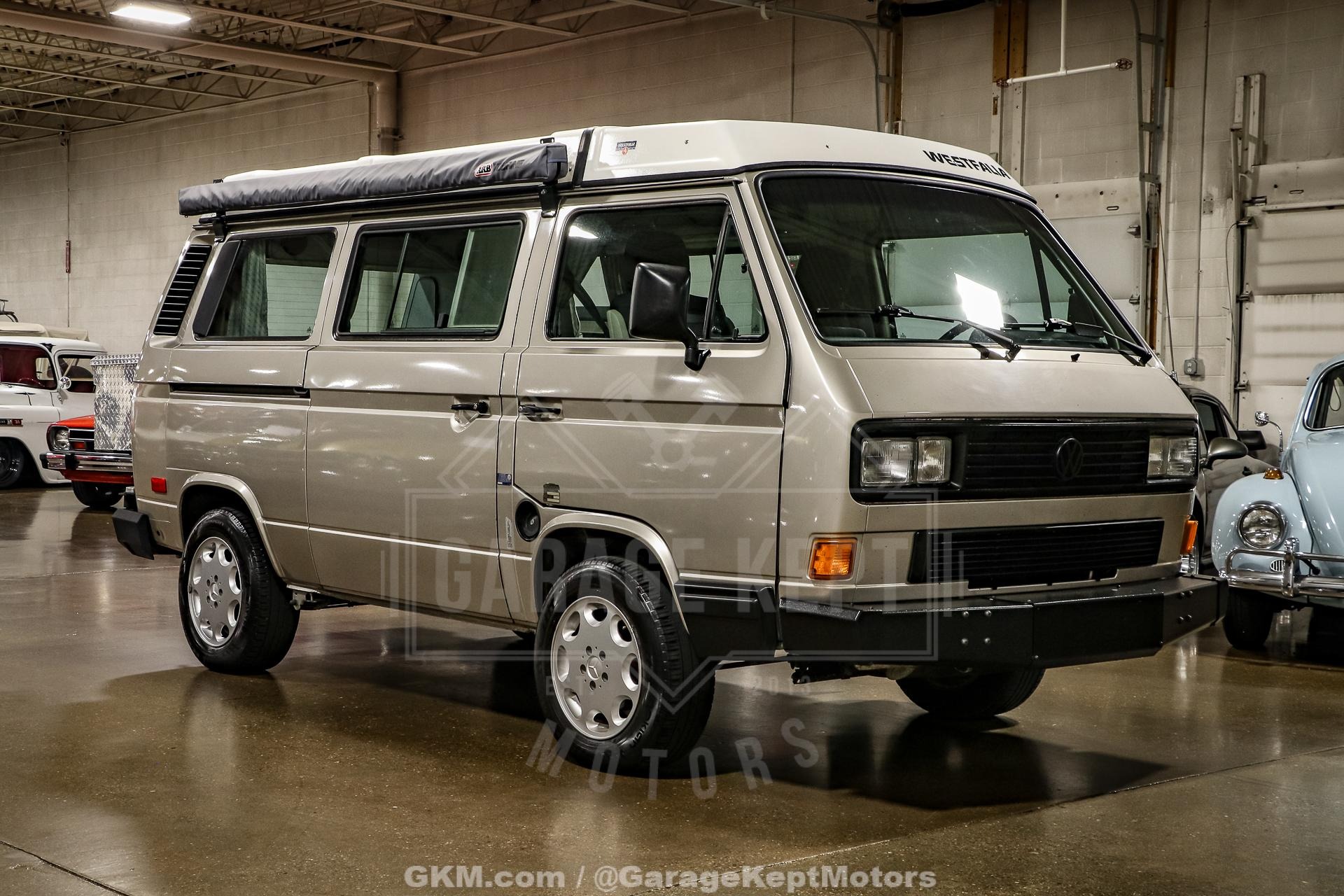 1990 Volkswagen Vanagon Westfalia