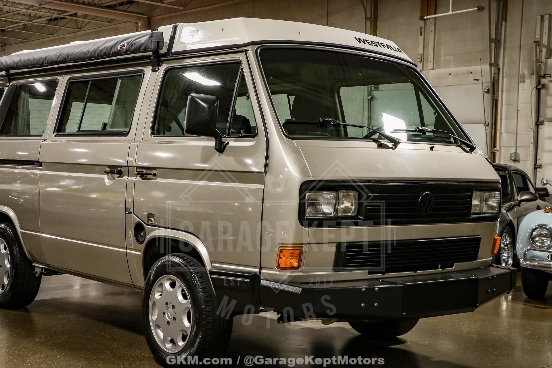 1990 Volkswagen Vanagon Westfalia